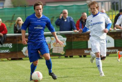 Foto des Albums: FC Vorwärts - Quelle Fürth (3)
