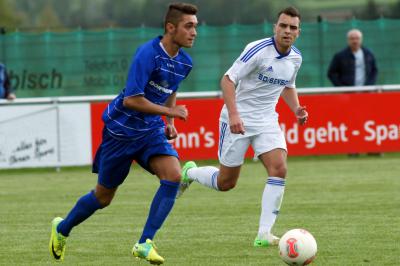 Foto des Albums: FC Vorwärts - Quelle Fürth (3)