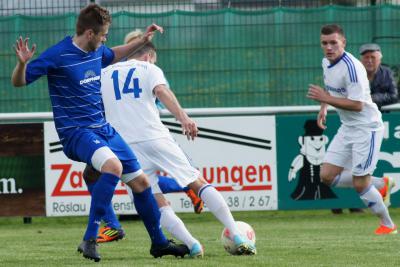 Foto des Albums: FC Vorwärts - Quelle Fürth (3)
