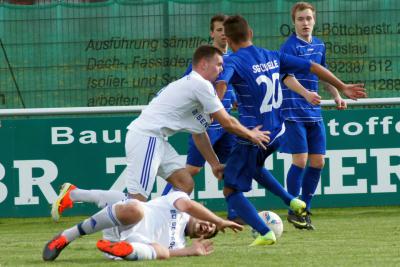 Foto des Albums: FC Vorwärts - Quelle Fürth (3)