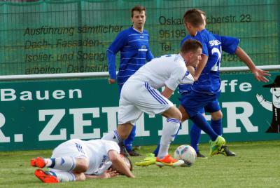 Foto des Albums: FC Vorwärts - Quelle Fürth (3)