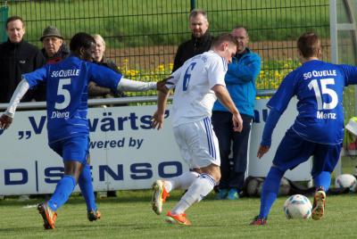 Foto des Albums: FC Vorwärts - Quelle Fürth (3)