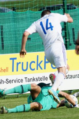 Foto des Albums: FC Vorwärts - Quelle Fürth (3)