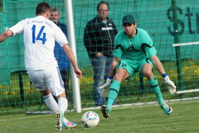 Foto des Albums: FC Vorwärts - Quelle Fürth (3)