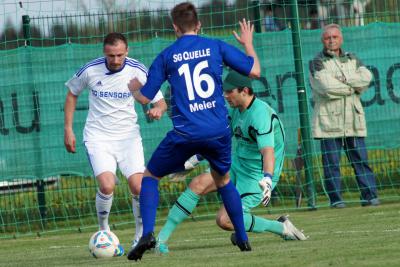 Foto des Albums: FC Vorwärts - Quelle Fürth (3)