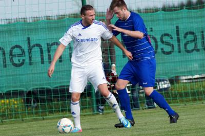 Foto des Albums: FC Vorwärts - Quelle Fürth (3)