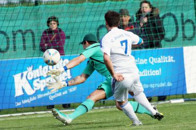 Foto des Albums: FC Vorwärts - Quelle Fürth (3)