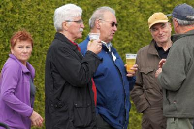 Foto des Albums: FC Vorwärts - Quelle Fürth (1)