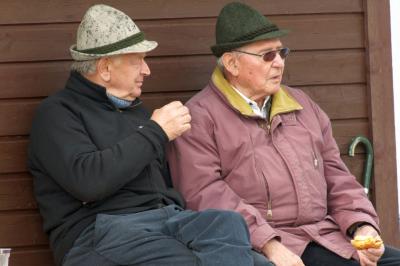 Foto des Albums: FC Vorwärts - Quelle Fürth (1)