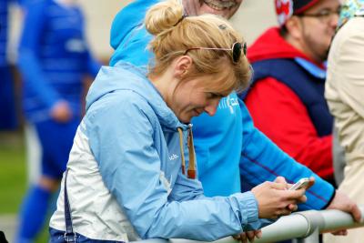 Foto des Albums: FC Vorwärts - Quelle Fürth (1)