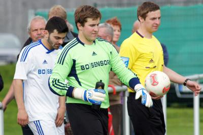 Foto des Albums: FC Vorwärts - Quelle Fürth (1)
