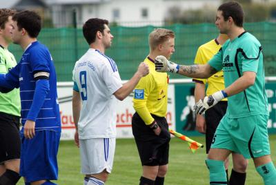 Foto des Albums: FC Vorwärts - Quelle Fürth (1)