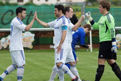 Foto des Albums: FC Vorwärts - Quelle Fürth (1)