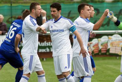 Foto des Albums: FC Vorwärts - Quelle Fürth (1)