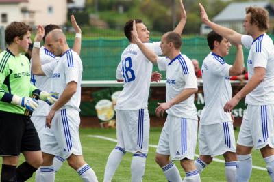 Foto des Albums: FC Vorwärts - Quelle Fürth (1)