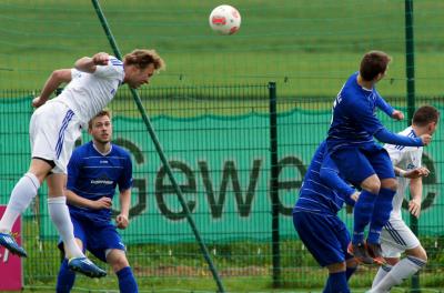 Foto des Albums: FC Vorwärts - Quelle Fürth (1)