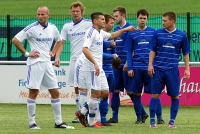 Foto des Albums: FC Vorwärts - Quelle Fürth (1)