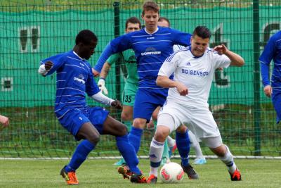 Foto des Albums: FC Vorwärts - Quelle Fürth (1)