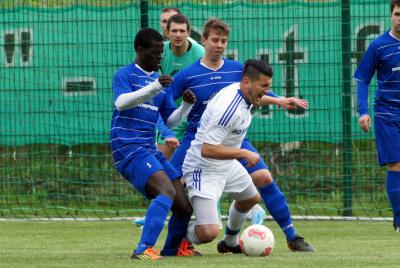 Foto des Albums: FC Vorwärts - Quelle Fürth (1)