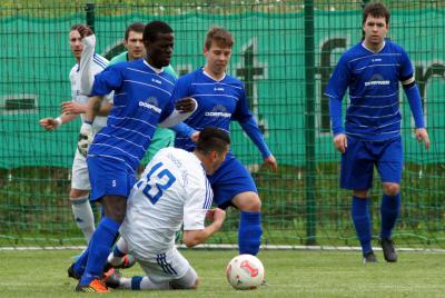 Foto des Albums: FC Vorwärts - Quelle Fürth (1)