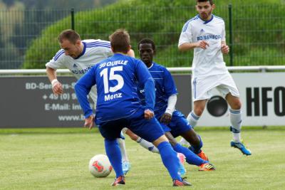 Foto des Albums: FC Vorwärts - Quelle Fürth (1)