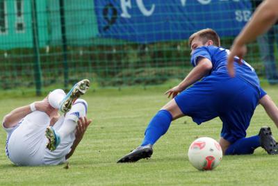 Foto des Albums: FC Vorwärts - Quelle Fürth (1)
