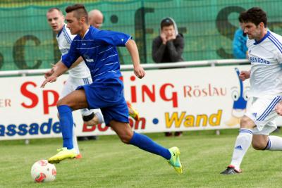 Foto des Albums: FC Vorwärts - Quelle Fürth (1)