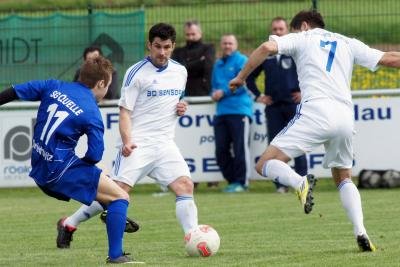 Foto des Albums: FC Vorwärts - Quelle Fürth (1)