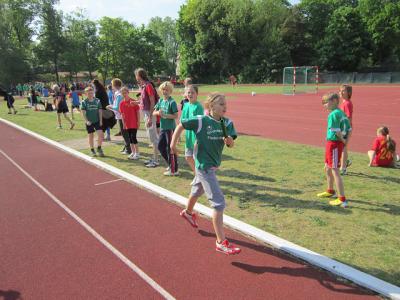 Foto des Albums: Leichtathletik-Einzelmeisterschaft in Wittstock am 16.05.2013