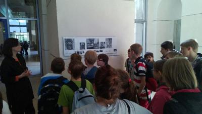 Die Geschichte des Geb&auml;udes 