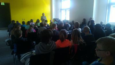 Foto des Albums: Besuch im Bundestag