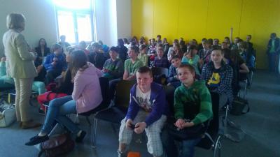 Foto des Albums: Besuch im Bundestag