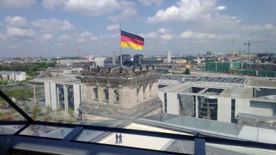 Foto des Albums: Besuch im Bundestag