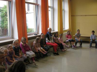 Foto des Albums: Kooperation Kindergarten-Grundschule (26. 05. 2013)
