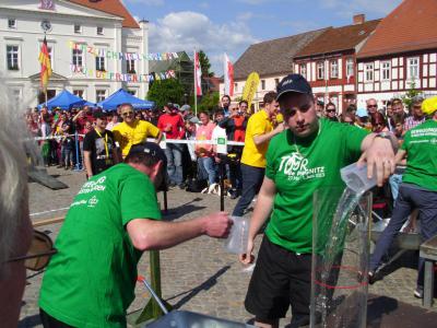 Foto des Albums: Tour de Prignitz - Etappenparty in Wusterhausen/Dosse (27.05.2013)
