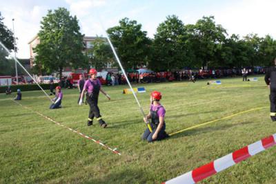 Foto des Albums: 18. Vattenfall-Pokallauf im Löschangriff