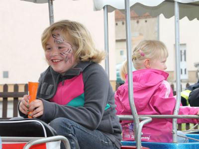 Foto des Albums: Schnappschüsse vom Kindertag 2013 an der Feuerwehr