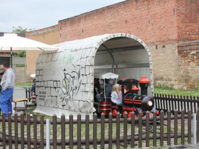 Foto des Albums: Schnappschüsse vom Kindertag 2013 an der Feuerwehr