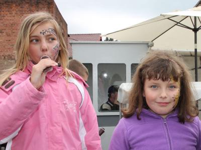 Foto des Albums: Schnappschüsse vom Kindertag 2013 an der Feuerwehr