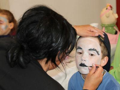 Foto des Albums: Schnappschüsse vom Kindertag 2013 an der Feuerwehr