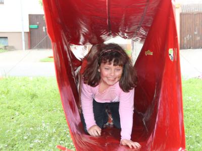 Foto des Albums: Schnappschüsse vom Kindertag 2013 an der Feuerwehr
