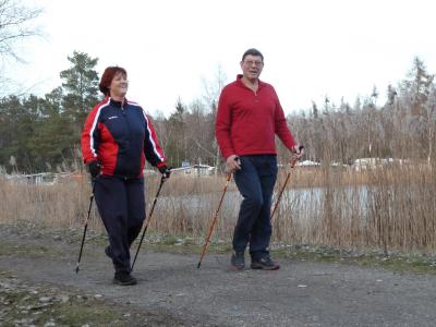 Foto des Albums: Nordic Walking 2013