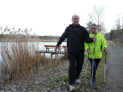 Foto des Albums: Nordic Walking 2013