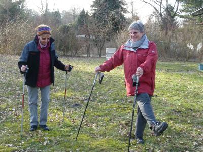 Foto des Albums: Nordic Walking 2013