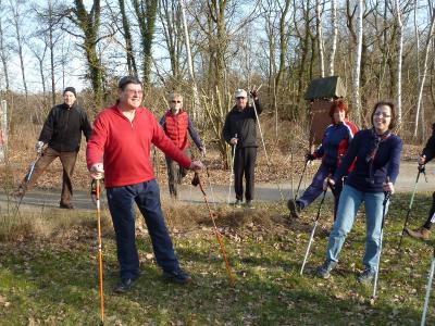 Foto des Albums: Nordic Walking 2013