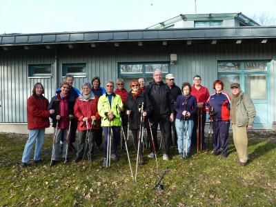 Foto des Albums: Nordic Walking 2013
