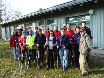 Foto des Albums: Nordic Walking 2013