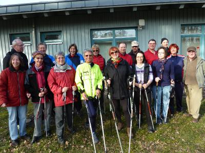 Foto des Albums: Nordic Walking 2013