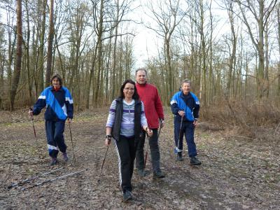 Foto des Albums: Nordic Walking 2013