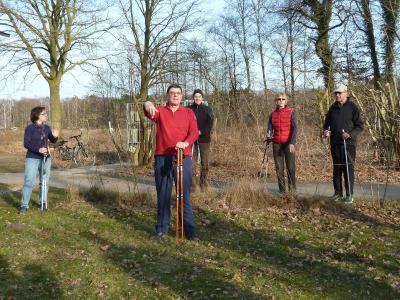 Foto des Albums: Nordic Walking 2013